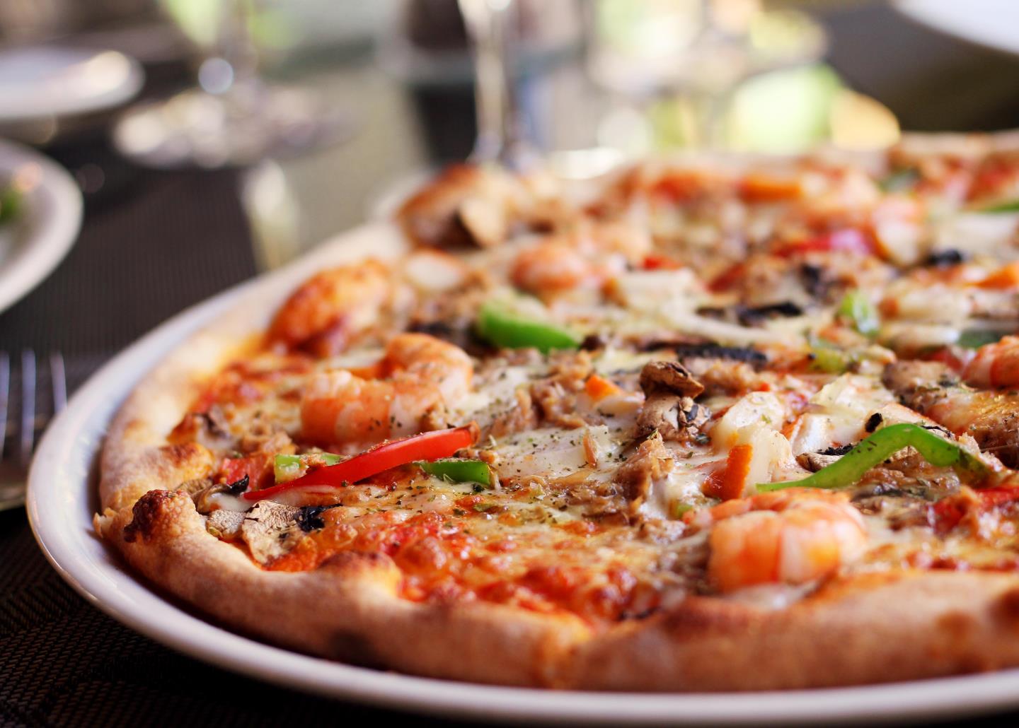 Pizzas